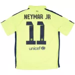 Neymar Jr #11 Retro Barcelona Third Jersey 2014/15 - minejerseys