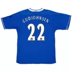 Gudjohnsen #22 Retro Chelsea Home Jersey 2003/05 - minejerseys