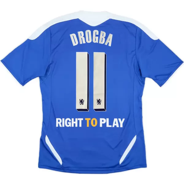 Drogba #11 Retro Chelsea UCL Final Home Jersey 2011/12 - minejerseys