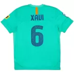 XAVI #6 Retro Barcelona Away Jersey 2010/11 - minejerseys