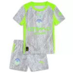 Kids Manchester City Third Jersey Kit 2025/26 - minejerseys