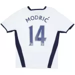 Modrić #14 Retro Tottenham Hotspur Home Jersey 2008/09 - minejerseys