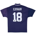 Klinsmann #18 Retro Tottenham Hotspur Away Jersey 1994/95 - minejerseys