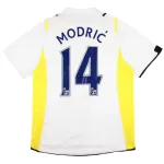 Modrić #14 Retro Tottenham Hotspur Home Jersey 2009/10 - minejerseys