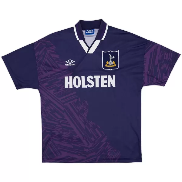 Retro Tottenham Hotspur Away Jersey 1994/95 - minejerseys
