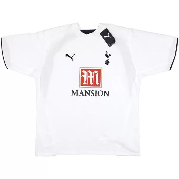 Retro Tottenham Hotspur Home Jersey 2006/07 - minejerseys