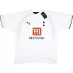 Keane #10 Retro Tottenham Hotspur Home Jersey 2006/07 - minejerseys