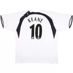 Keane #10 Retro Tottenham Hotspur Home Jersey 2006/07 - minejerseys