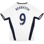 Berbatov #9 Retro Tottenham Hotspur Home Jersey 2008/09 - minejerseys