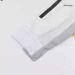 Real Madid Home Long Sleeve Match Jesey Player Version 2025/26 - minejerseys