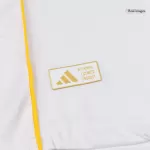 Real Madid Home Long Sleeve Match Jesey Player Version 2025/26 - minejerseys