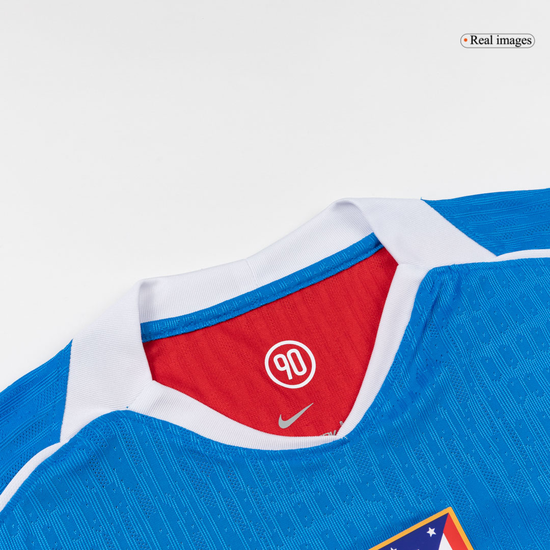 Alexander Sørloth x Atletico Madrid Third Match Jersey 2025/26 - Image 3