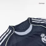 Real Madrid Away Long Sleeve Match Jersey Player Version 2025/26 - minejerseys