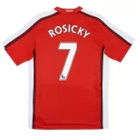 Rosicky #7 Retro Arsenal Home Jersey 2008/10 - minejerseys