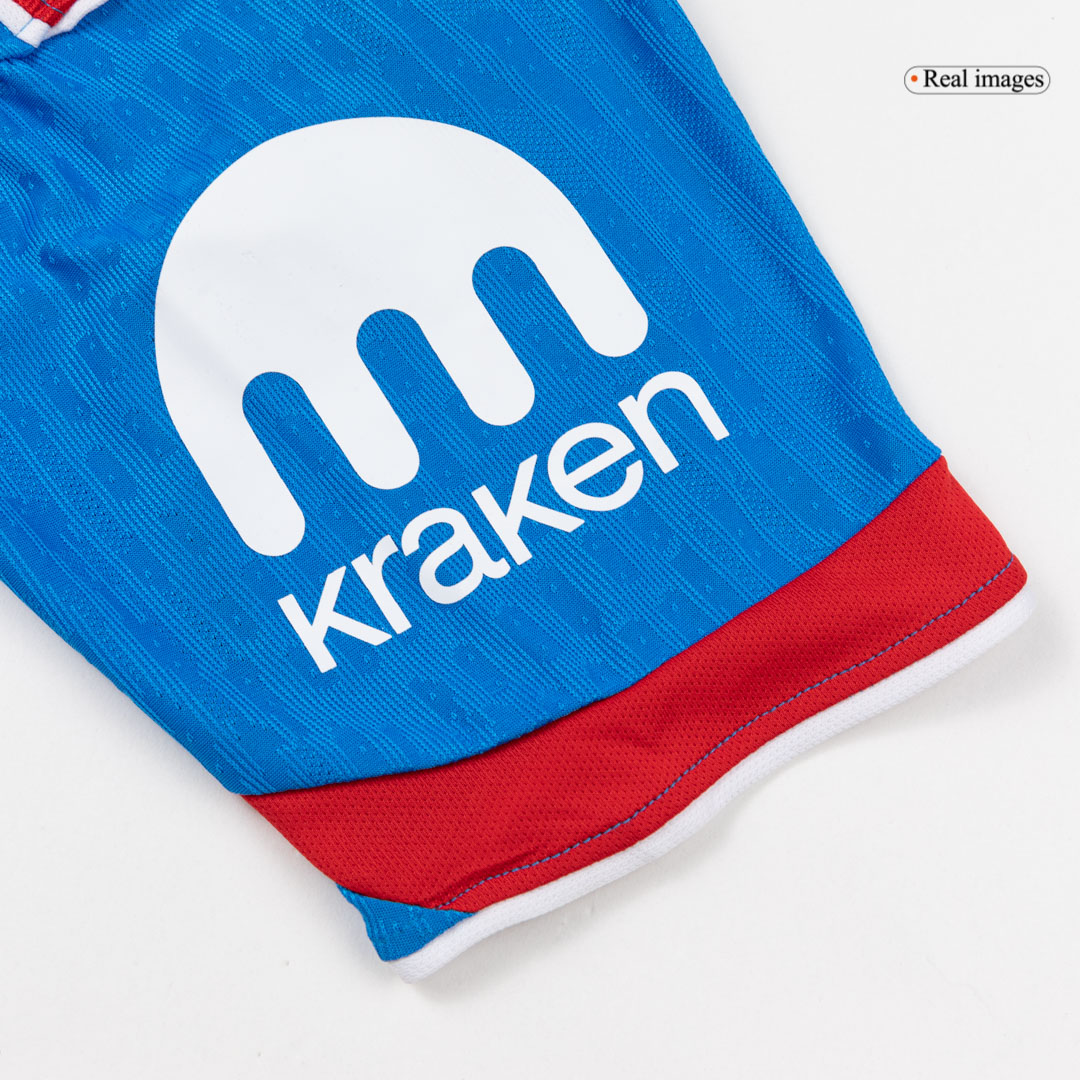 Alexander Sørloth x Atletico Madrid Third Match Jersey 2025/26 - Image 8