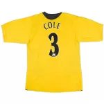Cole #3 Retro Arsenal Away Jersey 2005/06 - minejerseys