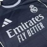 Real Madrid Away Long Sleeve Match Jersey Player Version 2025/26 - minejerseys