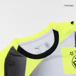 Borussia Dortmund Away Jersey Kit 2025/26 - minejerseys