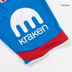 SØRLOTH #9 Atletico Madrid Third Match Jersey Player Version 2025/26 - minejerseys