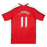 v.Persie #11 Retro Arsenal Home Jersey 2008/10 - minejerseys