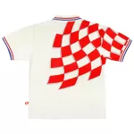 Retro Croatia Home Jersey World Cup 1998 - minejerseys