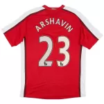 Arshavin #23 Retro Arsenal Home Jersey 2008/10 - minejerseys