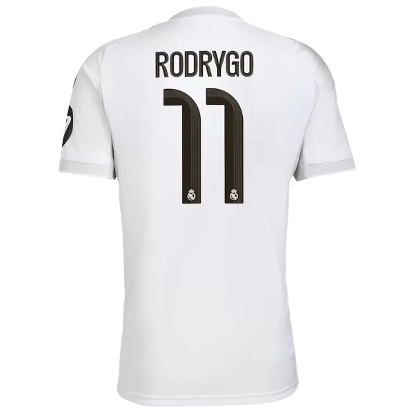 RODRIGO #11 Real Madrid Home Jersey 2025/26 - minejerseys