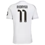 RODRIGO #11 Real Madrid Home Jersey 2025/26 - minejerseys