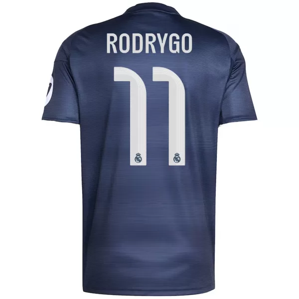 RODRIGO #11 Real Madrid Away Jersey 2025/26 - [Super Replica] - minejerseys