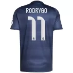 RODRIGO #11 Real Madrid Away Jersey 2025/26 - [Super Replica] - minejerseys