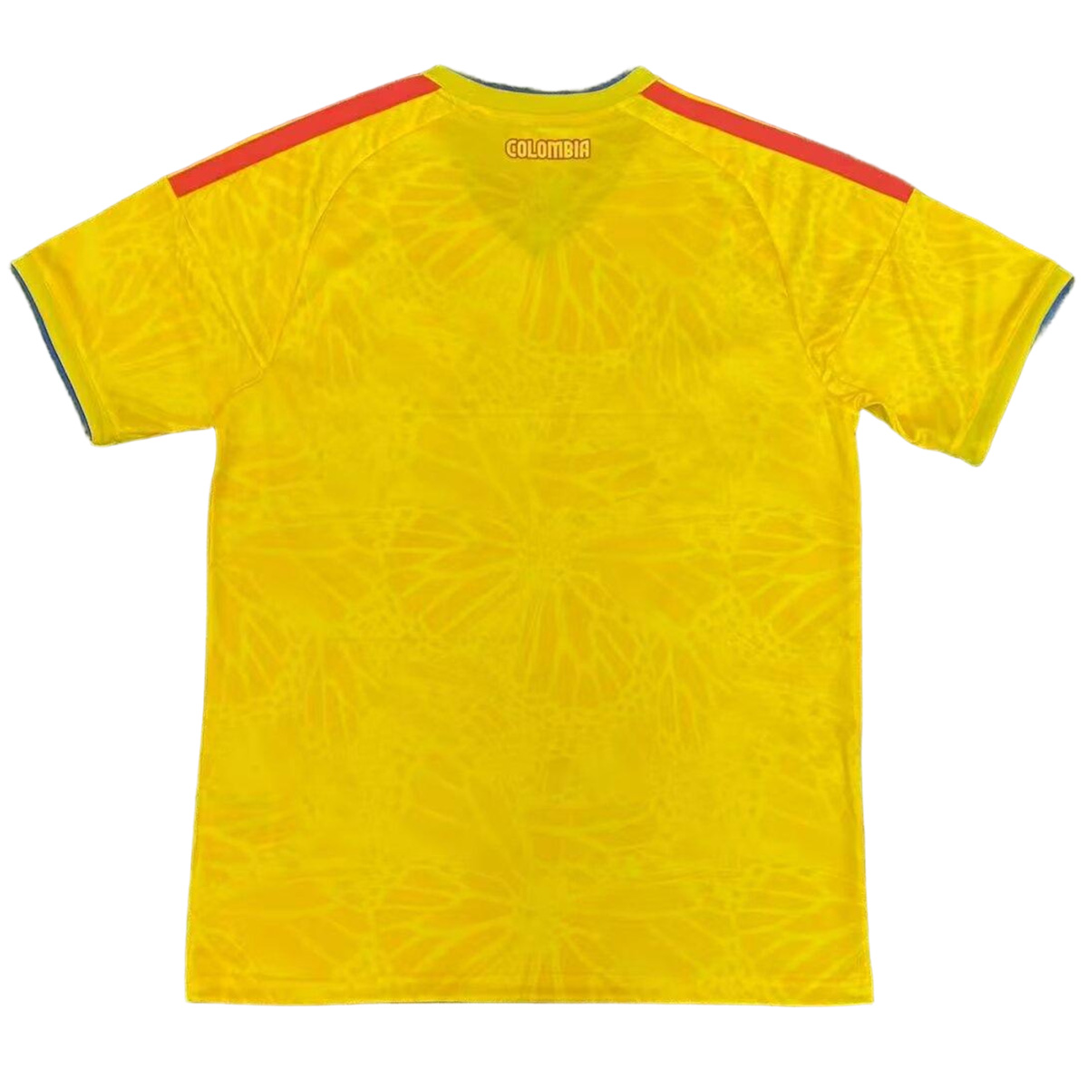 Discount Colombia Home Jersey World Cup 2026 Discount Colombia Home Jersey World Cup 2026