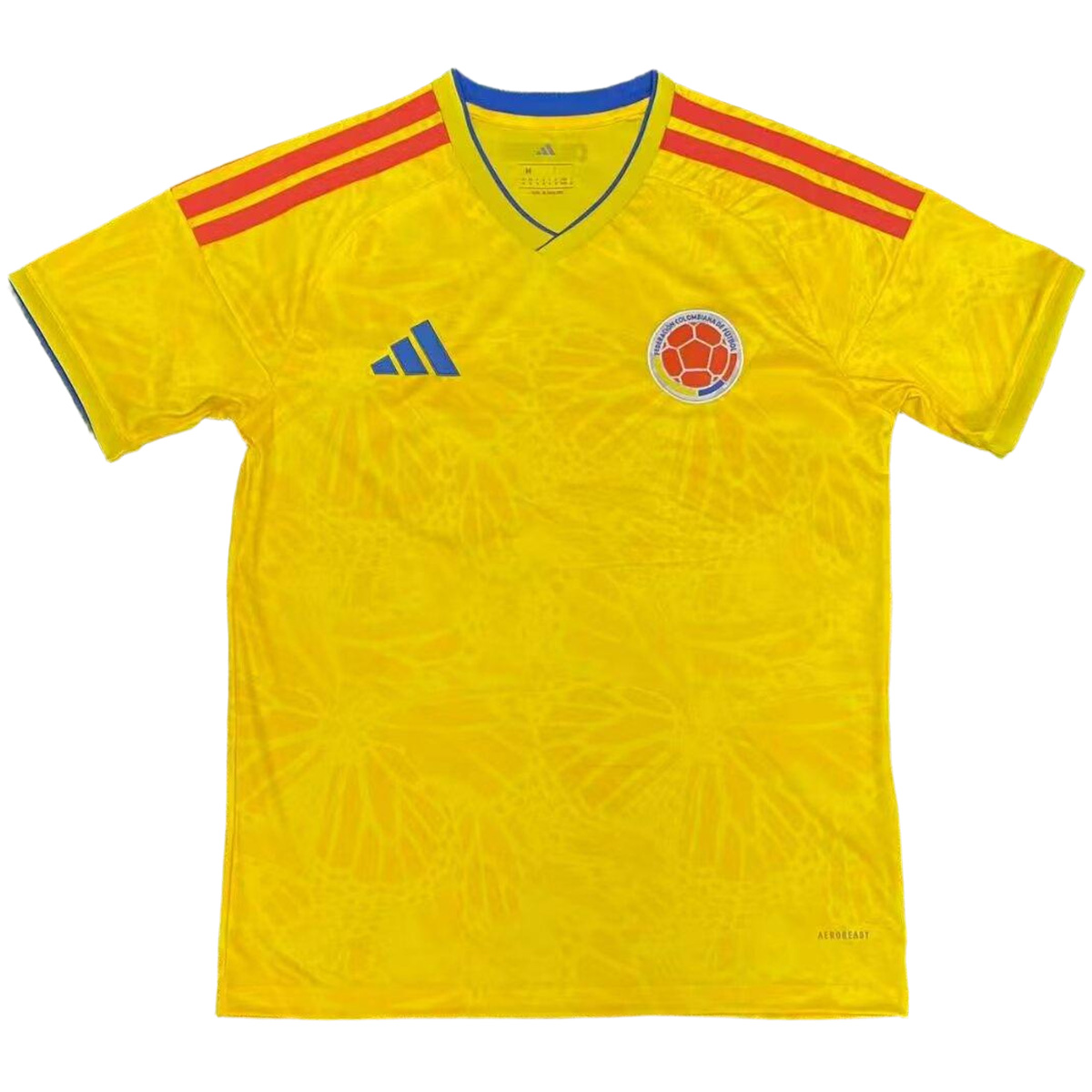 Discount Colombia Home Jersey World Cup 2026 Discount Colombia Home Jersey World Cup 2026
