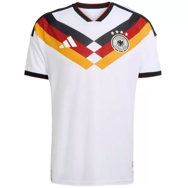 Germany Home Jersey World Cup 2026 - minejerseys