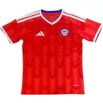 Chile Home Jersey World Cup 2026 - minejerseys
