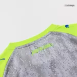 Kids Manchester City Third Jersey Full Kit 2025/26 - minejerseys