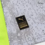 Kids Manchester City Third Jersey Full Kit 2025/26 - minejerseys