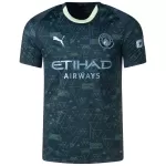 Manchester City EA Sports Fourth Jersey 2025/26 - minejerseys