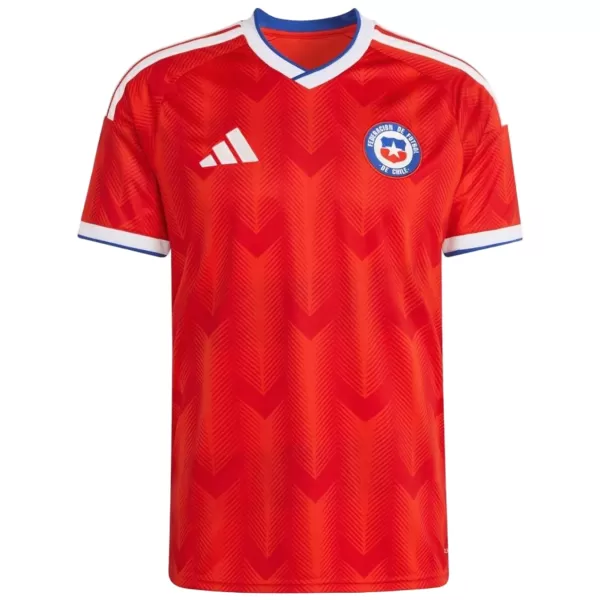 Chile Home Jersey World Cup 2026 - minejerseys