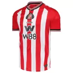 Sunderland AFC Home Jersey 2025/26 - minejerseys