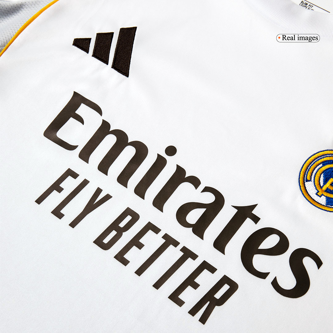 ARDA GÜLER #15 Real Madrid Home Jersey 2025/26 ARDA GÜLER #15 Real Madrid Home Jersey 2025/26