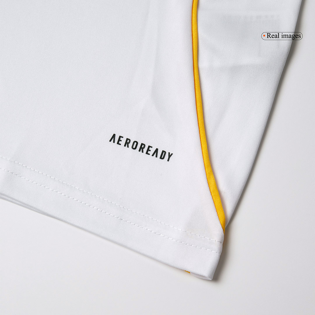 ARDA GÜLER #15 Real Madrid Home Jersey 2025/26