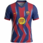 Barcelona Fourth 'El Clásico' Jersey 2025/26 - minejerseys