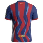 Barcelona Fourth 'El Clásico' Jersey 2025/26 - minejerseys
