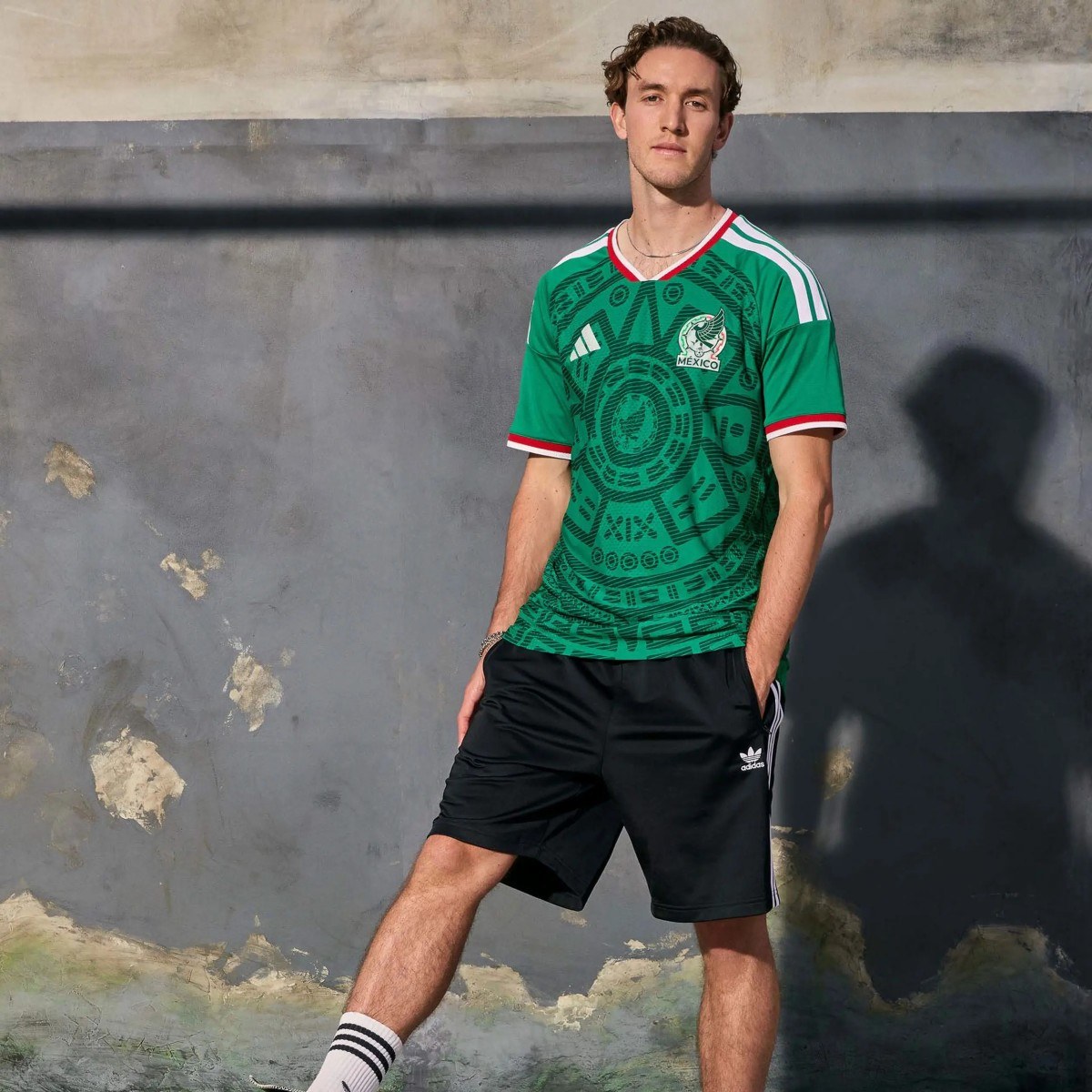 Discount Mexico Home Jersey World Cup 2026 Discount Mexico Home Jersey World Cup 2026
