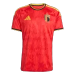 Belgium Home Jersey Kit World Cup 2026 - minejerseys
