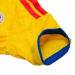 Colombia Home Jersey World Cup 2026 - minejerseys