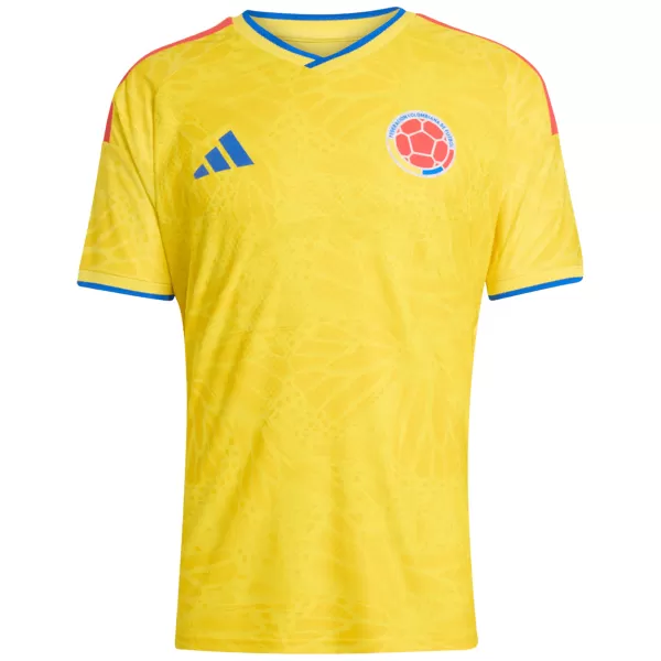 Colombia Home Match Jersey Player Version World Cup 2026 - minejerseys