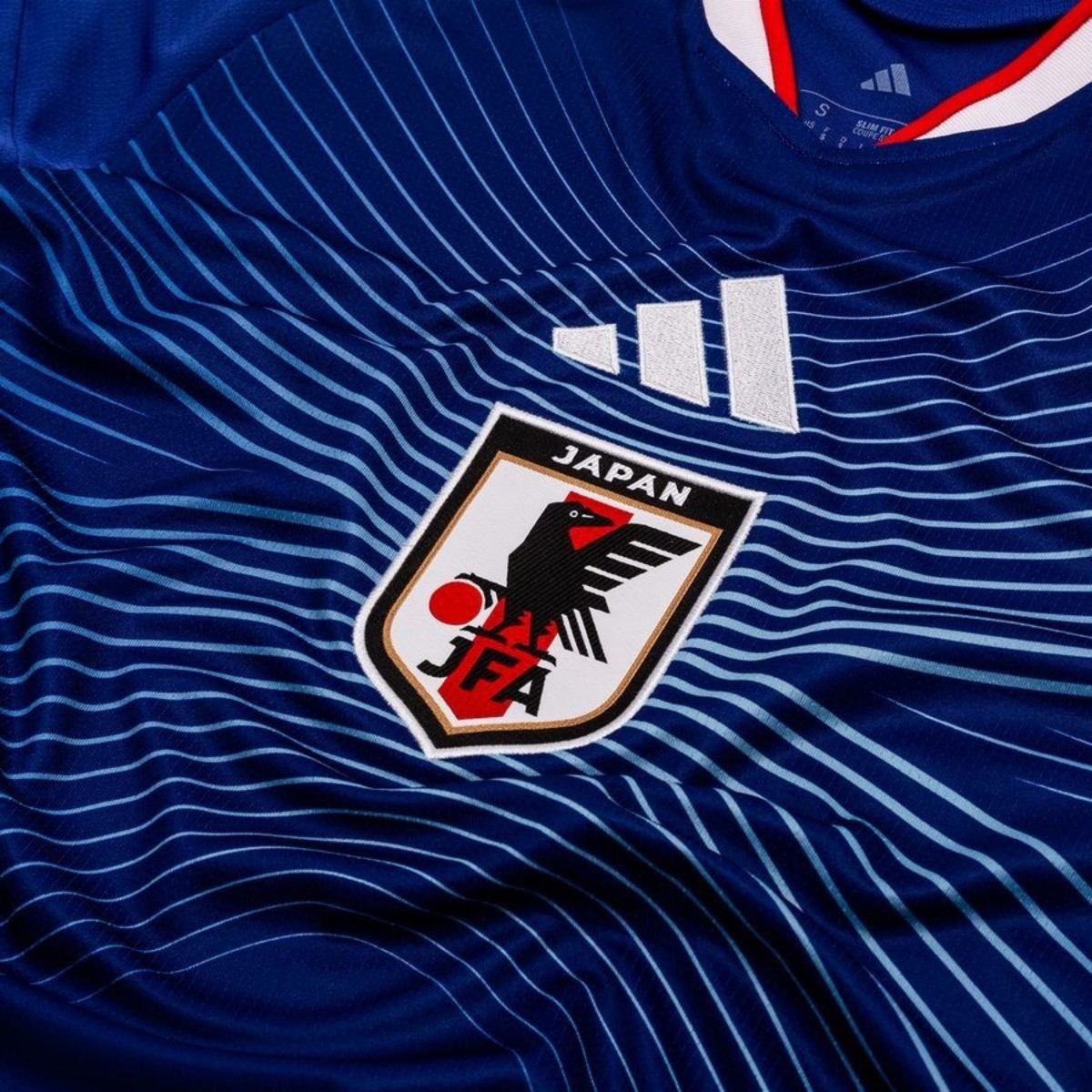 Japan Home Jersey World Cup 2026 - Image 7