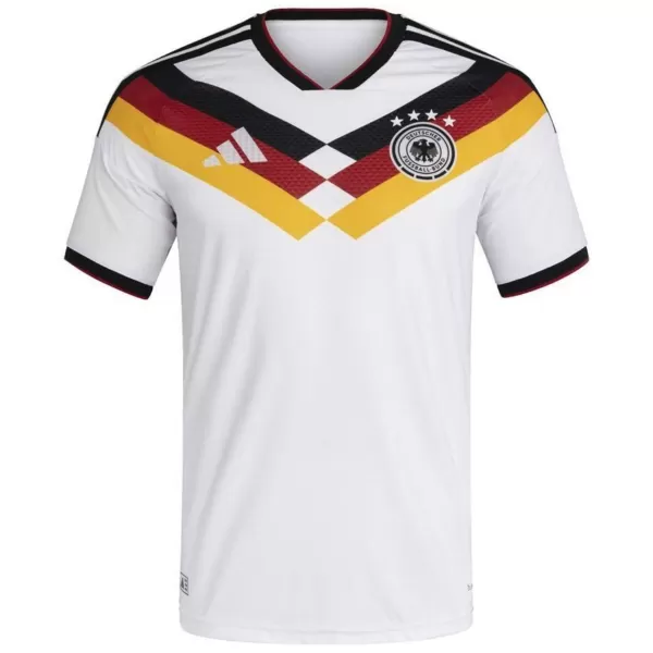 Germany Home Match Jersey Player Version World Cup 2026 - minejerseys