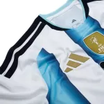 MESSI #10 Argentina Home Jersey World Cup 2026 - minejerseys